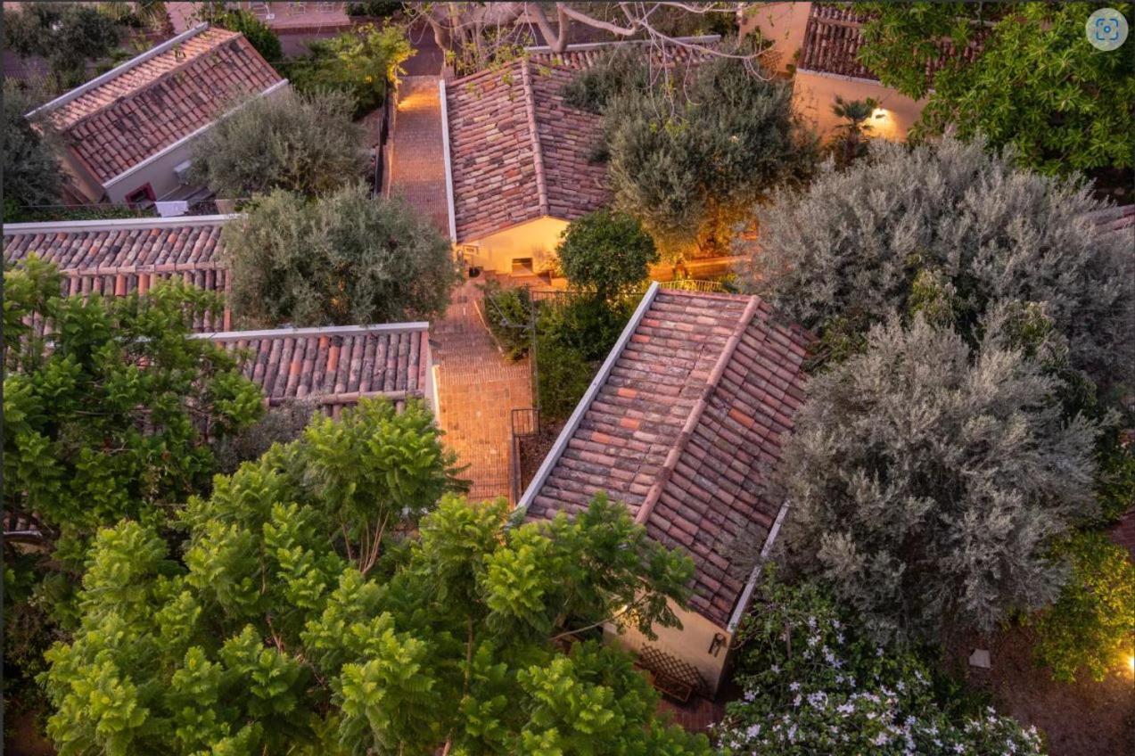 Domina Zagarella Sicily Santa Flavia Exterior foto