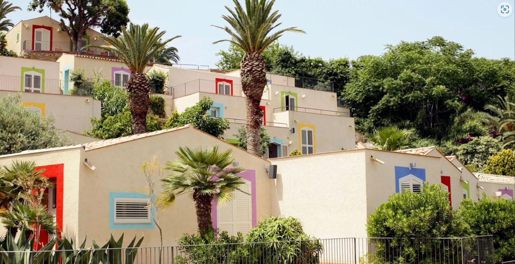 Domina Zagarella Sicily Santa Flavia Exterior foto